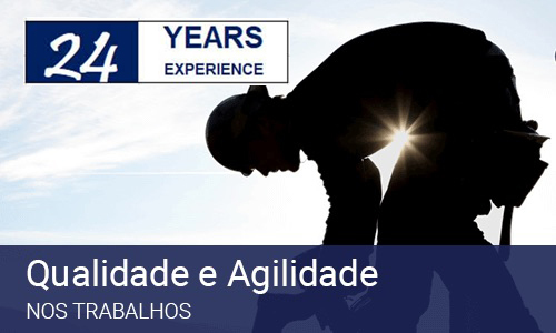 Qualidade e Agilidade nos Trabalhos