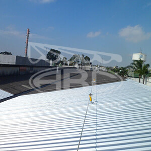 Empresa De Reforma Para Telhados Industriais - Coberturas Abc