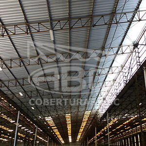 Empresa De Reforma Para Telhados Industriais - Coberturas Abc