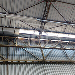 Manutenção De Coberturas Industriais - Coberturas Abc