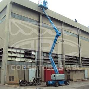 Mão-De-Obra Especializada Em Telhados Industriais - Coberturas Abc