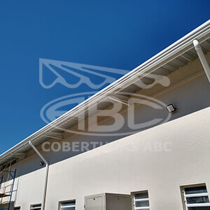 Reforma De Calhas E Rufos - Coberturas Abc
