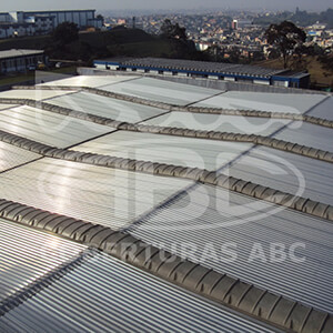 Reforma De Coberturas Industriais - Coberturas Abc