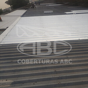 Serviços De Manutenção Em Telhados - Coberturas Abc