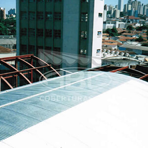 Sistemas De Cobertura Para Centros Comerciais - Coberturas Abc